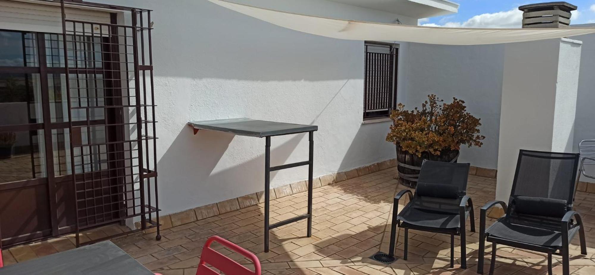 Atardeceres Surenos - Gran Terraza - Parking Jerez de la Frontera Exterior photo